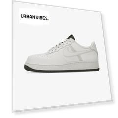 Мужские кеды Nike Air Force 1 '07 LV8, Белый