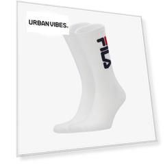 Носки FILA, 2 пары, Белый