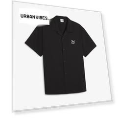 Мужская футболка PUMA Classics, Черный