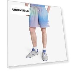 Мужские шорты Reebok Dopamine, Мультицвет