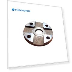 Коробка клапанная на МОП2-0001 (ТЗК)