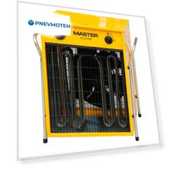Электрическая тепловая пушка MASTER B 22 EPB