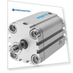 Пневмоцилиндр Festo ADVU-63-15-A-P-A [156646]