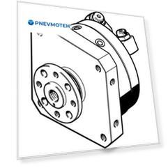 Привод поворотный Festo DSM-25-270-P-FW-A-B [547579]