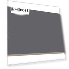 Шкаф BOSS QUADRO 60*40 Дуб Денвер Трюфель, Графит софт