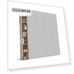 Стеллаж BOSS  NEW Сонома