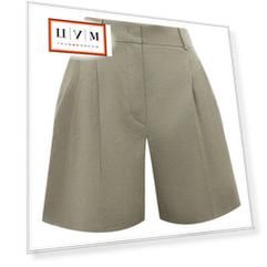 Льняные шорты Kiton