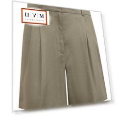 Льняные шорты Kiton