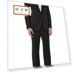 Шерстяной смокинг Zegna