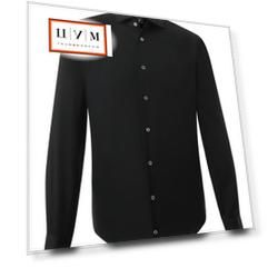 Хлопковая сорочка Van Laack