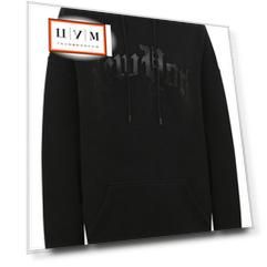 Хлопковое худи R13