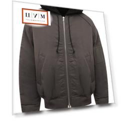 Утепленный бомбер Juun.J
