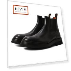 Кожаные челси Alfie Santoni