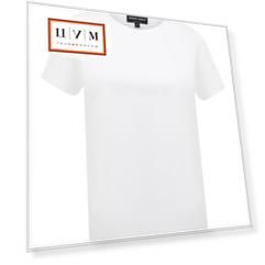 Хлопковая футболка Giorgio Armani