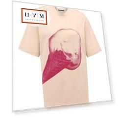 Хлопковая футболка Jil Sander