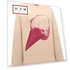 Хлопковый лонгслив Jil Sander