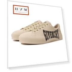 Кожаные кеды City Sport Givenchy