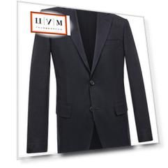 Пиджак из шерсти и шелка Corneliani
