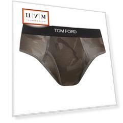 Хлопковые брифы Tom Ford