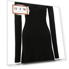 Платье из вискозы Jacquemus