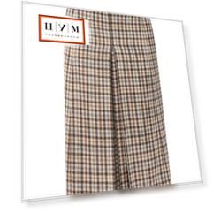 Кашемировая юбка Loro Piana