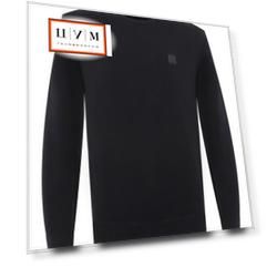 Хлопковый джемпер BOSS Orange