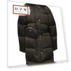 Пуховик Prada