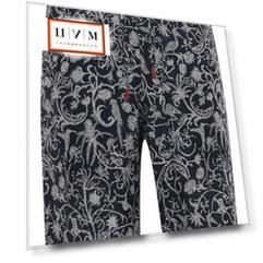 Льняные шорты Kiton
