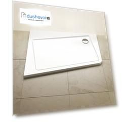 Душевой поддон Ravak ASYMETRIC PRO 120x90 R 10° белый