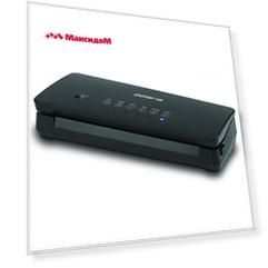 упаковщик вакуумный POLARIS PVS 1310 100 Вт 12 л/мин 5 реж черный