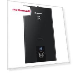 водонагреватель газовый THERMEX T 20 D 20кВт черный