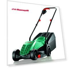 газонокосилка электрическая BOSCH Rotak 320 ER
