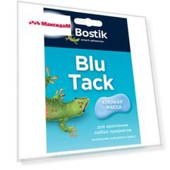 клейкая масса BOSTIK BLU TACK 45г, арт.30813266
