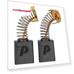 щетка графитовая ПРАКТИКА для MAKITA 6,5x13,5x18мм  с пружиной