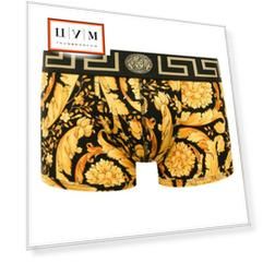 Хлопковые боксеры Versace