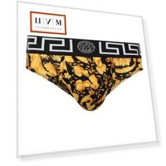 Хлопковые брифы Versace