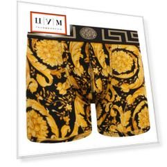 Хлопковые боксеры Versace