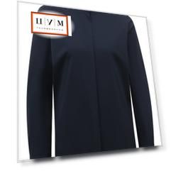 Хлопковая рубашка Brunello Cucinelli
