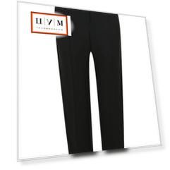 Брюки из вискозы и льна Brunello Cucinelli