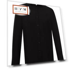 Хлопковая рубашка Brunello Cucinelli