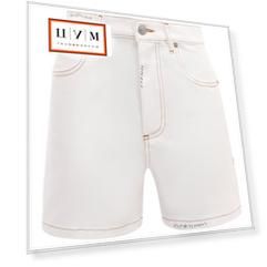 Джинсовые шорты Marni