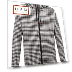 Толстовка из шерсти и шелка Kiton