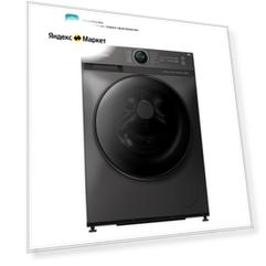 Стиральная машина Midea MF200W90WBS/S-RU