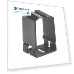 Держатель кабеля DKC 05107RL CL 40x60 для перфокороба серии RL, "Quadro" (уп/60 шт)