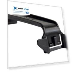 Фиксатор кабеля DKC 05206RL для короба RL6 60, "Quadro" (уп/50 шт)