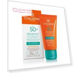 Солнцезащитный крем Collistar