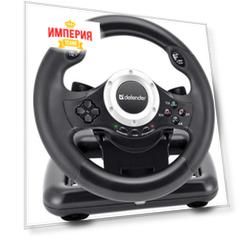 Геймпад Defender TURBO PRO (64291)