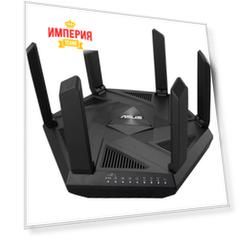Роутер ASUS RT-AXE7800 (90IG07B0-MU9B00)