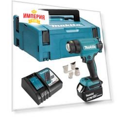 Строительный фен Makita DHG181RT1J