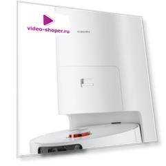 Робот-пылесос Xiaomi Robot Vacuum X10 Plus white (белый) Global Version